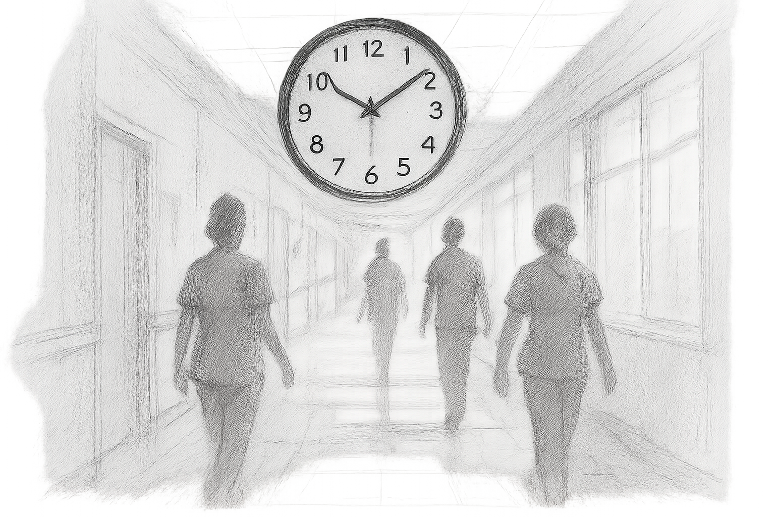 aide soignante horaires