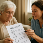Avis clients ADMR : ce que révèlent les retours d’expérience des bénéficiaires