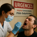 Avis sur les Urgences Dentaires de l’Hôpital Universitaire Pitié-Salpêtrière : Ce Qu’il Faut Savoir