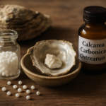 Calcarea Carbonica Ostrearum : bienfaits, indications et posologie en homéopathie