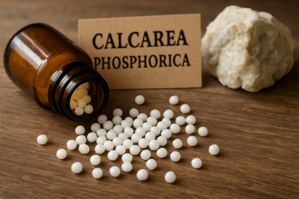 Calcarea Phosphorica en français : Définition, Bienfaits et Utilisation