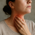 Cartilage thyroïde qui craque : causes, signes rassurants et quand consulter