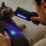 Comment utiliser une lampe de Wood pour détecter la teigne chez l’animal et l’humain