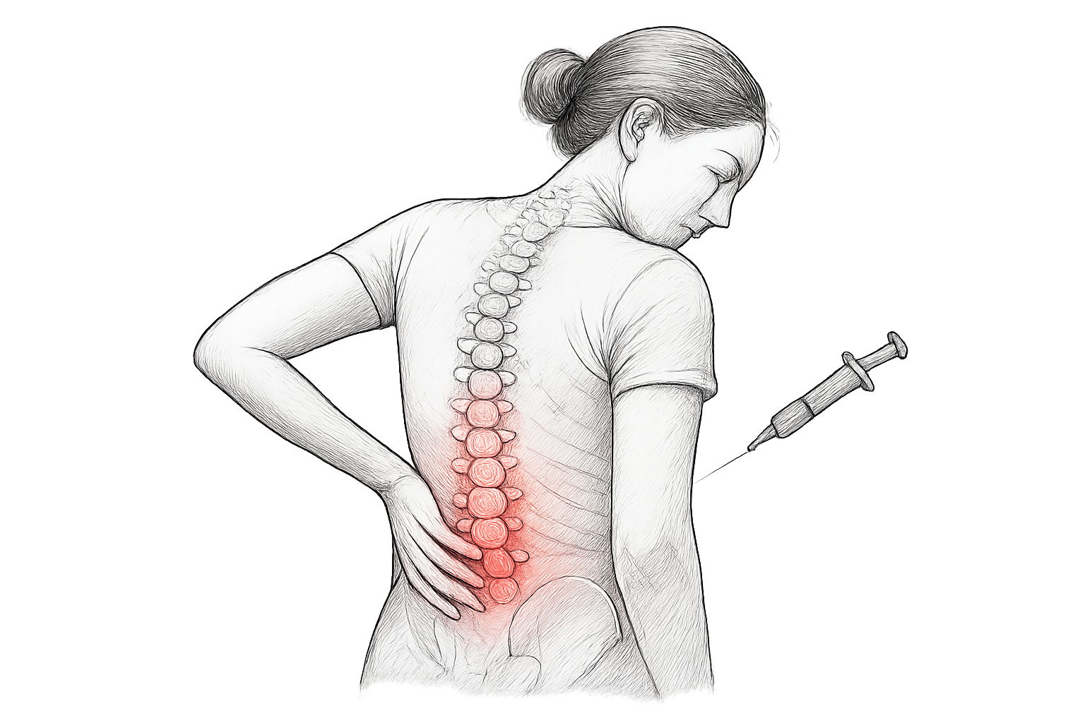 douleur péridurale 3 ans après
