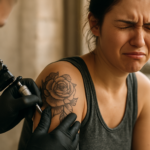 Douleur tatouage : les zones les plus sensibles et comment mieux la supporter