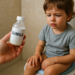 Gumilk constipation : ce que les parents doivent savoir sur son effet laxatif et son utilisation