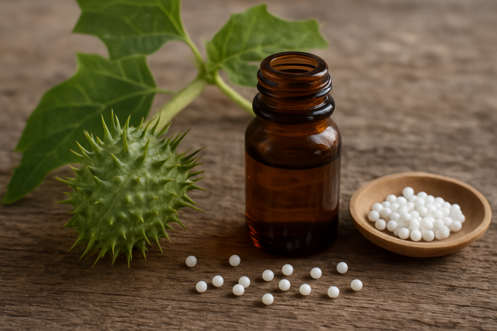 Homéopathie Stramonium : bienfaits, indications et posologie