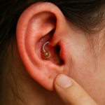 Infection du piercing daith : symptômes, traitement et prévention