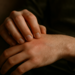 Main gauche qui gratte : signification, causes médicales et superstitions