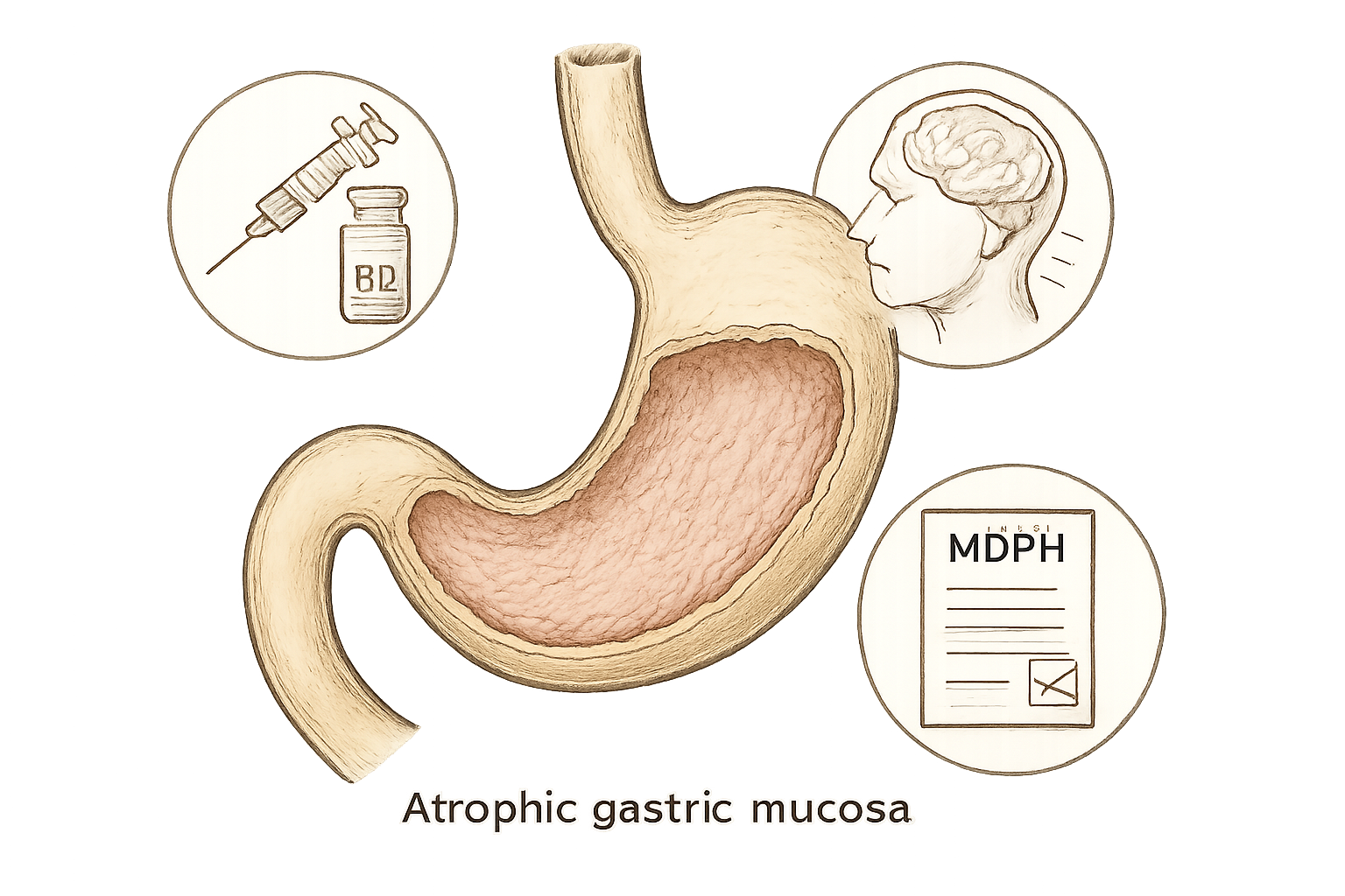maladie de biermer et mdph