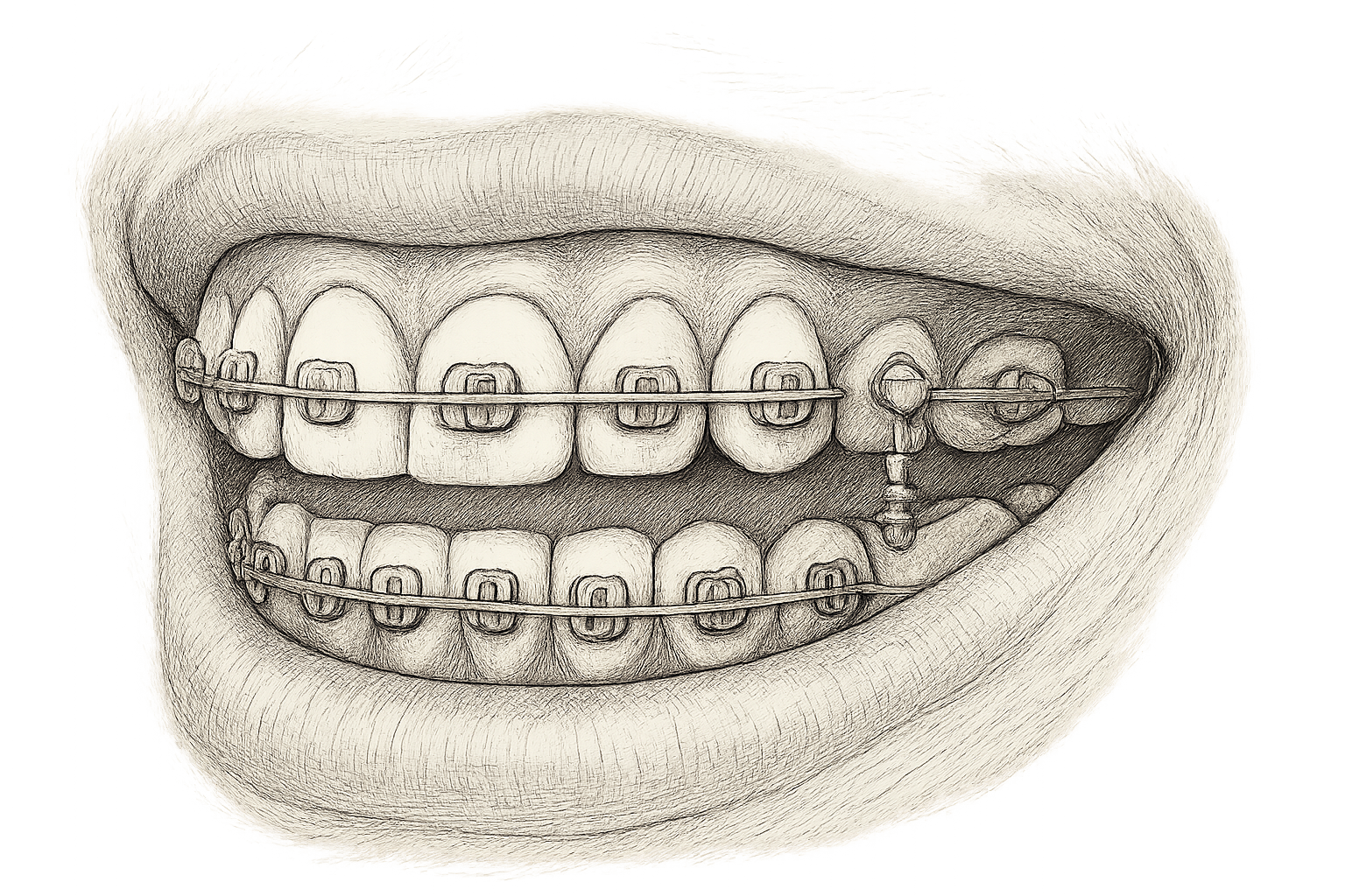 mini-vis orthodontique témoignage