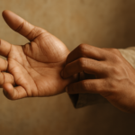 Paume main gauche qui gratte en islam : origine et explication de cette superstition