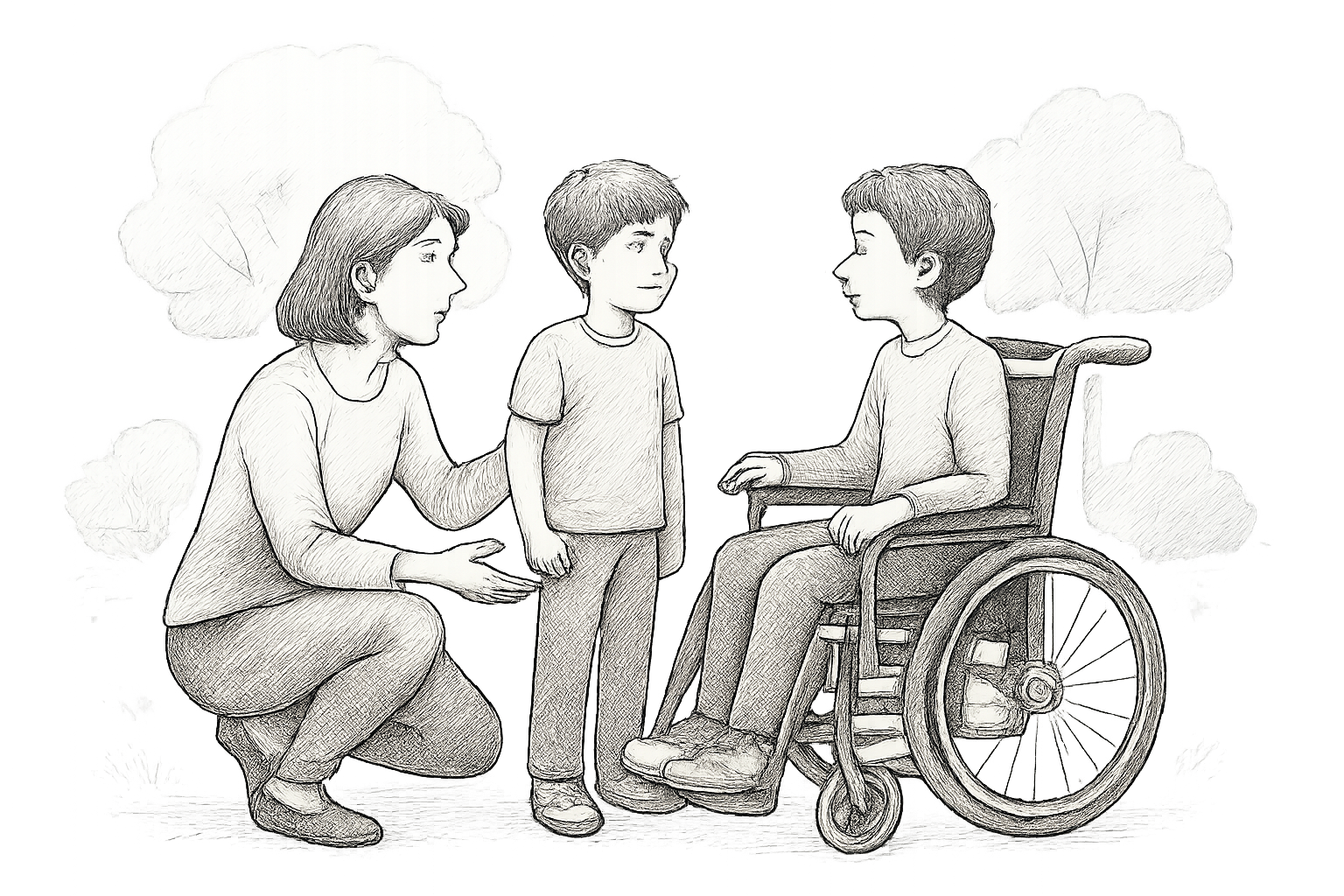 phobie des handicapés