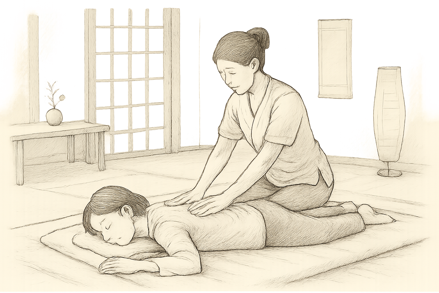 shiatsu avis