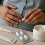Traitement mycose post-partum : ovules, crème ou comprimé, que choisir pour soulager rapidement ?