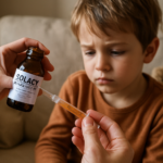 Traitement Solacy Pédiatrique : avis, bienfaits et précautions d’emploi chez l’enfant